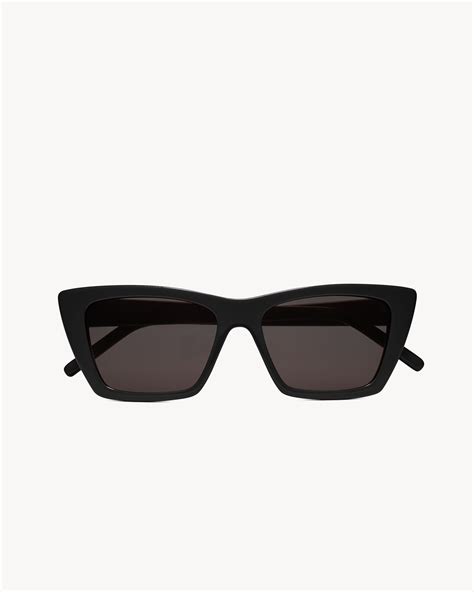 ysl new wave sunglasses dupe|The Best Vintage Dupes: YSL New Wave SL 276 and Chanel Sunglasses.